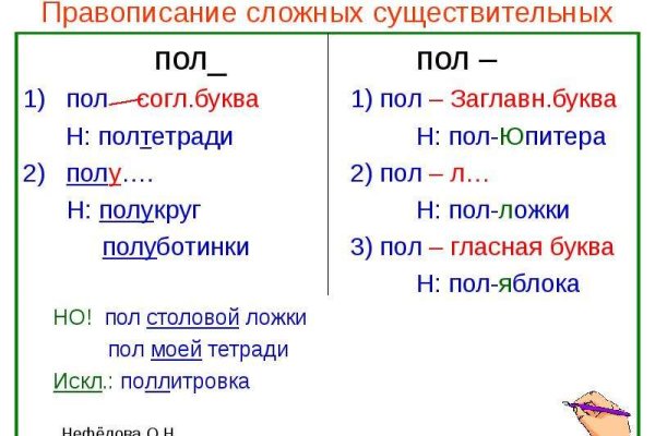 Нарко маркетплейс